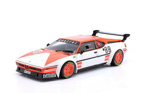 WERK83 BMW M1 (E26) ~jJ[ 1/18 TEAM GS PRO CAR SERIES 1980 WEg\ #88