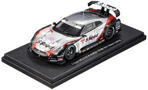 �G�u�� 1/43 SUPER GT500 S Road MOLA GT-R Nismo Festival 2011 No1 �����i