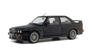 �\���h 1/18 BMW E30 Sport Evo 1990 �u���b�N �_�C�L���X�g���~�j�J�[