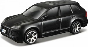 u[S |VF JCG ~jJ[ 1/43 CAYENNE ^[{ 2010 (ubN)