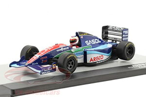 F1 W[_ ~jJ[ 1/43 Jordan 194 N 14 CANADA GP 1994 [xX o`F