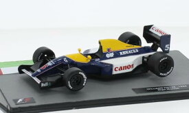 F1 ミニカー 1/43 ウイリアムズ FW14B ナイジェル・マンセル 1992