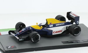 F1 ~jJ[ 1/43 ECAY FW14B iCWFE}Z 1992 NIGEL MANSELL