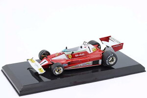 F1 tF[ ~jJ[ 1/24 FERRARI 312T2 jLEE_ 1976 No1 uX^[pbNi