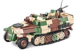 Cobi ubNhCcR  n[tgbNEVc Sd.Kfz.251 1/35XP[485s[X SɑΉyMADE IN EUz2283