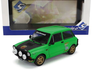 \h AEgrAL A112 Aog ~jJ[ 1/18 AUTOBIANCHI ABARTH MKV 1980 (O[)