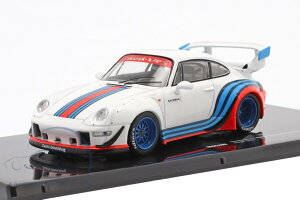 CN\ |VF ~jJ[ 1/43 911 (993) RWB Rauh Welt }eB[jJ[