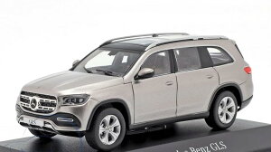 Z-Models �x���c �~�j�J�[ 1/43 BENZ GLS�N���X (X167) 2019 (�V���o�[���^���b�N)