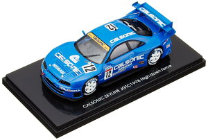 EBRRO 1/43 ���Y �X�J�C���C�� GT-R (R33) �J���\�j�b�N 1998 #12 �n�C�_�E���t�H�[�X �����i