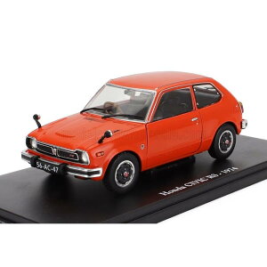 1/43 Honda CIVIC RS(1974) HS344OR [�I�����W]