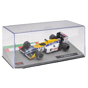 F1 �~�j�J�[ 1/43 �l���\���E�s�P FW11B �E�B���A���Y ���[���h�`�����s�I�� 1987