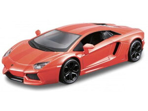 Bbuago �����{���M�[�j �A���F���^�h�[�� �~�j�J�[ 1/32 AVENTADOR LP700-4 2011 (�I�����W)