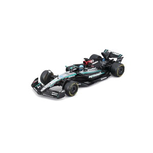 �u���[�S F1 �~�j�J�[ 1/43 �����Z�f�X W15 �y�g���i�X AMG 2024 �W���[�W�E���b�Z�� #63 �V�O�l�`���[�V���[�Y