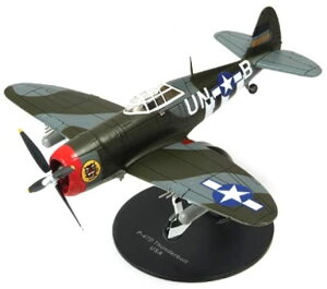 AJR 퓬@ _CLXg f 1/72 T_[{g Republic P-47D THUNDERBOLT USA hϊi