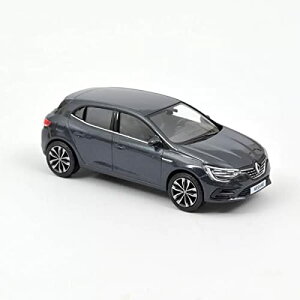 �m���u(NOREV) ���m�[ ���K�[�k �~�j�J�[ 1/43 RENAULT MEGANE 2020 (�`�^�j�E���O���[)