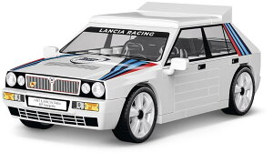 COBI ubN `A f^ LANCIA DELTA HF 1/35XP[ (}eB[j) 61s[X LEGOΉ 24509