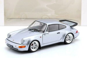 \h |VF ~jJ[ 1/18 PORSCHE 911 (964) Turbo 3.6 1990 (|[[Vo[)