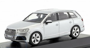 Xp[N ~jJ[ 1/43 AEfB Q7 2015 (Foil Silver) COfB[[ʒi