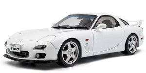 �\���h (SOLIDO) SOLIDO 1/18 �}�c�_ RX-7 (FD3S) 1999 (�z���C�g) �����i S1810607