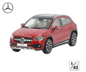 MINIMAX �x���c �~�j�J�[ 1/43 BENZ GLA�N���X (H247) 2020 (�p�^�S�j�A���b�h)
