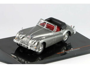 IXO �C�N�\ 1/43 �~�j�J�[ �W���K�[ XK140 �J�u���I�� 1956 �_�[�N�O���[���^���b�N �C�M���X�� �N���V�b�N�J�[ CLC614