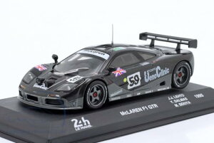}N[ ~jJ[ 1/43 McLAREN F1 GTR } 24 1995 `[ۊJ[VO D