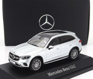 wp(HERPA) ZfXxc ~jJ[ 1/43 BENZ GLCNX (X254) 2022 (nCebNVo[)