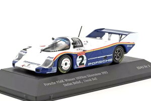 CMR |VF 956K ~jJ[ 1/43 1000km Silverstone 1983 D Bellof, Bell #03