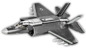 COBI(コビ) ブロック 戦闘機 F-35B ライトニング 1/48 594ピース レゴに互換【MADE IN EU】5830