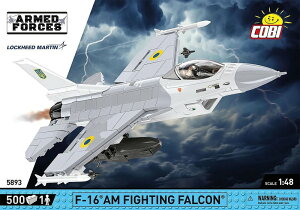 COBI(ubN)  ENCiR 퓬@ F-16 t@CeBOt@R 1/48XP[ 425s[X SɑΉyMADE IN EUz5893