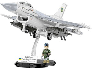 COBI(ubN)  ENCiR 퓬@ F-16 t@CeBOt@R 1/48XP[ 425s[X SɑΉyMADE IN EUz5893