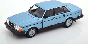 Welly {{ ~jJ[ 1/24 VOLVO 240 GL (Cg^bNu[)