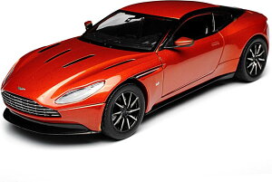 Motormax �A�X�g���}�[�e�B�� DB11 �R�b�p�[�I�����W 1/24 �_�C�L���X�g���f���J�[ 79345