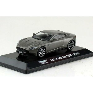 ALTAYA �A�X�g���}�[�`�� �~�j�J�[ 1/43 ASTON MARTIN DB11 2016 (�O���[) �P�[�X�t