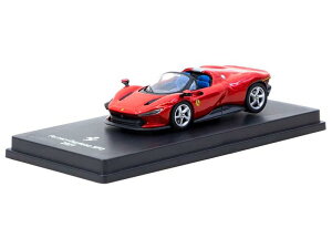 �t�F���[�� �f�C�g�i �~�j�J�[ 1/64 FERRARI DAYTONA SP3 OPEN ROOF 2021 (���b�h)