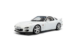 �\���h �}�c�_ �~�j�J�[ 1/18 MAZDA RX-7 FD3S RS 1994 �z���C�g