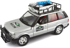 u[S h[o[ W[o[ ~jJ[ 1/24 LAND ROVER RANGE ROVER P38A II SERIES EXPERIENCE 1994