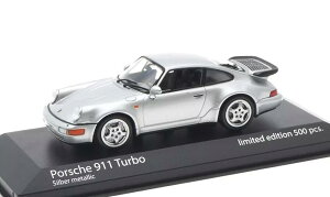 ~j`vX |VF ~jJ[ 1/43 PORSCHE 911 (964) ^[{ 1990 Vo[ MINICHAMPS 964