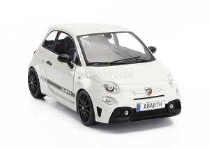 \h tBAbg Aog ~jJ[ 1/18 FIAT NUOVA 500 ABARTH 595 2022 1811301 (zCg/ubN)