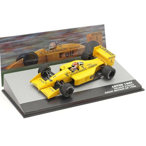 F1 [^X ~jJ[ 1/43 Lotus 100T CMXGP l\sP 1988 NELSON PIQUET #1