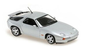 Minichamps |VF ~jJ[ 1/43 PORSCHE 928 GTS 1991 (^bNVo[)