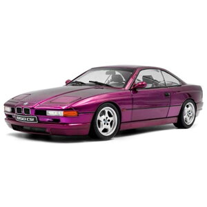 \h r[EGE_u[ ~jJ[ 1/18 BMW 850 (E31) CSI 1991 (p[v)