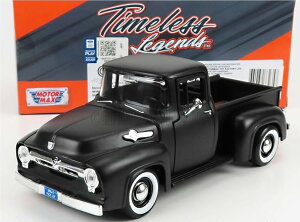 MotorMax A ~jJ[ 1/24 tH[h F-100 pvL sbNAbv gbN 1955 (}bgubN)