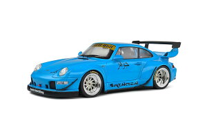 \h 1/18 |VF 911 (993) RWB VQ 2018 }CA~u[ SOLIDO Shingen ~jJ[