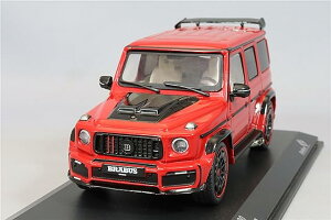 \h ZfXxc ~jJ[ 1/43 BENZ GNX G63 700 uoX ROCKET EDITION 2021 (RED)