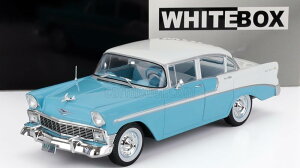WHITEBOX A V{[ xGA ~jJ[ 1/24 BEL AIR n[hgbv 1956 (Cgu[)