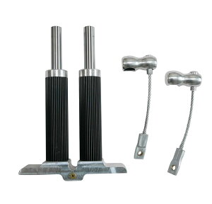 Xiser(�G�N�T?) �X�e�b�p�[ �v���p �V�����_�[ Xiser Pro Trainer Cylinder (�P�[�u���Z�b�g)