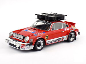 IXO �|���V�F �~�j�J�[ 1/18 Porsche 911 SC Gr.4 1980�N �����[�����e�J���� �����i