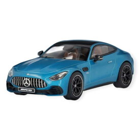 iScale メルセデスベンツ ミニカー 1/43 BENZ GT43 (C192) AMG 2024 (ブルー)