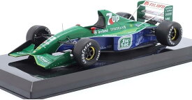 F1 ミニカー 1/24 ミハエル・シューマッハ ジョーダン 191 1991年 ブリスターパック品